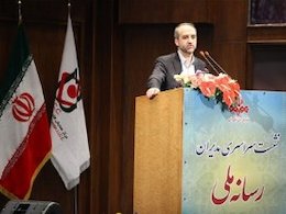 سرافراز: تغییر در نحوه خبررسانی رسانه زمان برخواهد بود سرافراز43