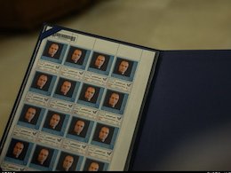 تمبر دوره قاجار + عکس  تمبر43