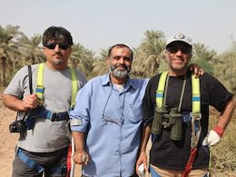 مدیر تولید سینما شهید شد+عکس مهدی اکبری زادگان 43