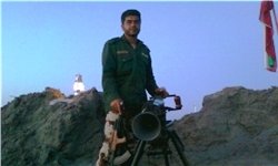 شهیدی که قبل از خاکسپاری زنده شد! +تصاویر حجتالاسلام محمد صادقی