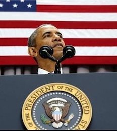 اوباما: حتی با وجود مخالفت ایران بازرسان میتوانند از مکانهای مشکوک بازدید کنند/متعهد به امنیت اسرائیل هستیم اوباما//