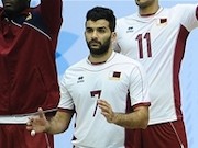 پاسور ایرانی تیم ملی قطر؛ علی اسدی