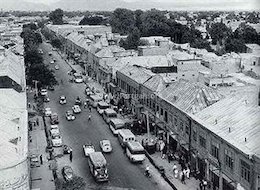 اولین خیابان تهران+عکس اولین خیابان تهران