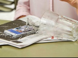 بهترین گوشیهای ضدآب موجود در بازار  گوشی43