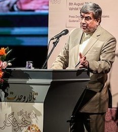 جنتی:دولت باید از رسانهداری فاصله بگیرد/ به هتاکان مجوز نمیدهیم جنتی//