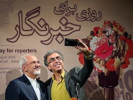 از اظهارنظری که ظریف درباره جنتی داشت تا بازار داغ عکس سلفی ظریف/