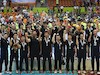 فینال والیبال قهرمانی آسیا