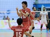فینال والیبال قهرمانی آسیا
