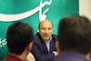 حسین گروسی در حاشیه بازدید از سایت «نماینده»