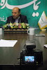 حسین گروسی در حاشیه بازدید از سایت «نماینده»
