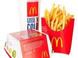 عادت آمريکايی ها به ضد فرهنگ مک دونالد