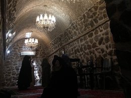 «بیبی شهربانو» در دل کوه تنهاست  بی بی43