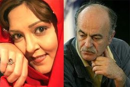 در سینمای ما پول حرف اول را می زند  بهروز بقایی و پرستو گلستانی