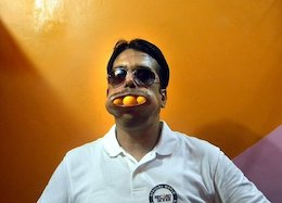 گشادترین دهان جهان!!+تصاویر گشادترین دهان جهان