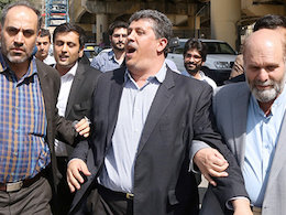 پشت پرده هجمه خانوادگی هاشمی رفسنجانی ورود مهدی هاشمی به اوین