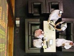 ریزش بورس های عربی با کاهش قیمت نفت بورس عربی