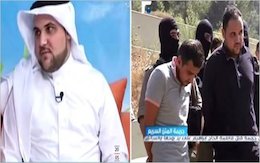 مجری مشهور همسرش را کشت!+عکس مجری سعودی