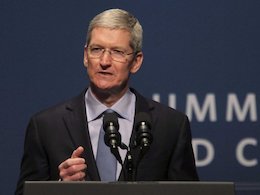 هزینه ۷۰۰هزار دلاری برای امنیت مدیرعامل اپل  اپل43