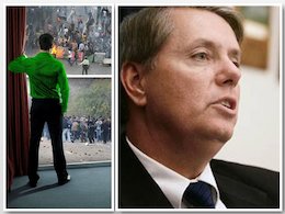 سناتور شامر رابط دولت آمریکا با سران فتنه در سال ۸۸  فتنه