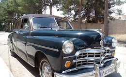 فروش خودروی سریال های تلویزیونی+عکس  فروش خودروی سریال های تلویزیونی