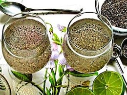 از خواص فوقالعاده تخم شربتی اطلاع دارید؟  تخم شربتی