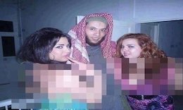 چرا زنان جذب داعش میشوند؟+تصاویر  زنان داعش