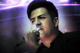 خواننده زن عرب از پویا بیاتی شکایت کرد! +تصاویر  پویا بیاتی