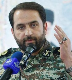 خودکفایی در ساخت سامانه ها وتجهیزات موشکی ازدستاوردهای انقلاب است امیر اسماعیلی//