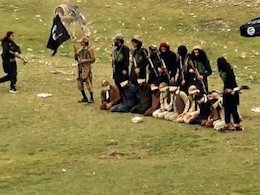 اعدام وحشیانه داعش در افغانستان+تصاویر دلخراش جنایت داعش