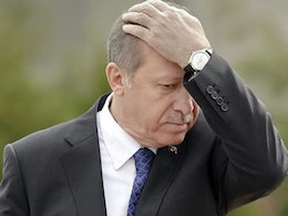 «آنکارا» به مقابله با پ ک ک ادامه خواهد داد  اردوغان