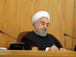 اقدام عربستان دامن زدن به تروریسم است/ عاملان تحرکات تهران و مشهد به دستگاه قضایی معرفی شوند روحانی