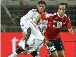 عبور علی کریمی از بین بزرگان دنیا/عکس علی کریمی 43