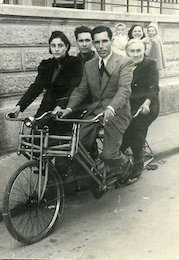 دوچرخه خانوادگی