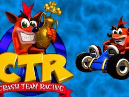 بازی خاطره انگیز کراش کراش