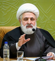 ایران قدرت جهانی است/ پیروزهای حزبالله به دلیل پایبندی به ارشادات آیتالله خامنهای بود شیخ نعیم/2