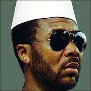 ساموئل دو؛ رییس جمهور لیبریا