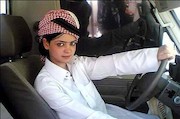 رانندگی زنان در عربستان