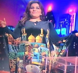 توهین به ائمهاطهار(ع) توسط خواننده زن+عکس  توهین به ائمه