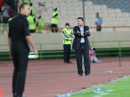 واکنش مظلومی به اخراجش از استقلال/ دیگر کاری از دستم برنمیآید! پرویز مظلومی 43