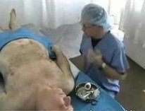 زنده شدن یک مٌرده هنگام اهدای عضو! مرده