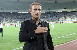 گلمحمدی: تردید ندارم پرسپولیس قویتر از استقلال است  یحیی گل محمدی