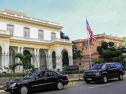 بازگشایی سفارت آمریکا در کوبا