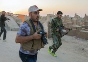 عکاسان جبهه‌های با داعش