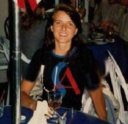 عکسی تکان دهنده از لاغرترین زن جهان! لاغرترین زن جهان