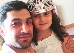 دختر مهناز افشار و دختر ظریف/عکس فرهاد ظریف