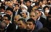 دیدار شرکت کنندگان مجمع جهانی اهل بیت (ع) با رهبرانقلاب