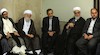 دیدار شرکت کنندگان مجمع جهانی اهل بیت (ع) با رهبرانقلاب