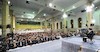 دیدار شرکت کنندگان مجمع جهانی اهل بیت (ع) با رهبرانقلاب