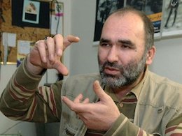 مستند ساز بحرانی که ناخنهایش را کشیدند، مدال شجاعت نمیخواهد رضا برجی