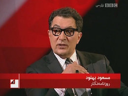 "بهنود" از جیرهخواری رژیم پهلوی تا حمایت از منافقین و ریگی بهنود